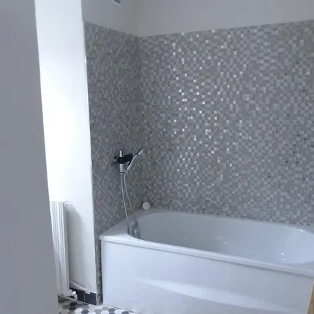 Lumineux T3-93m2- -2 Loggias- Vue Sur Mont Saint-clair Apartmán Sète
