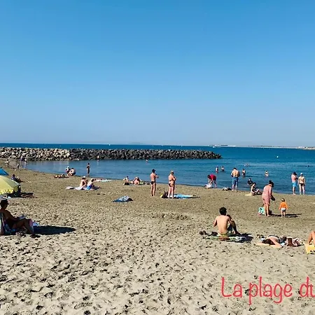 Lumineux T3-93m2- -2 Loggias- Vue Sur Mont Saint-clair Sète