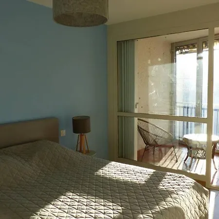 Apartman Lumineux T3-93m2- -2 Loggias- Vue Sur Mont Saint-clair *