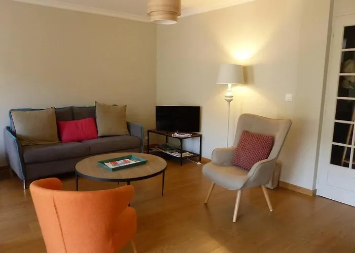 Lumineux T3-93m2- -2 Loggias- Vue Sur Mont Saint-clair 塞特港