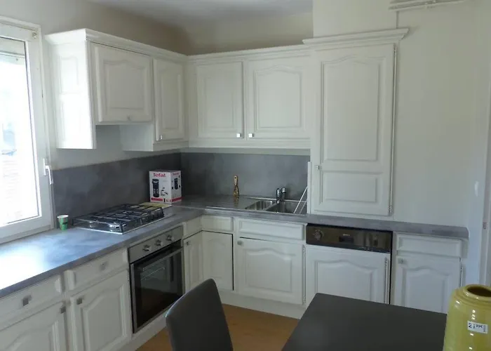 公寓 Lumineux T3-93m2- -2 Loggias- Vue Sur Mont Saint-clair
